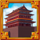 emperors tomb tower symbol icon