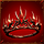 empress of the shadows crown symbol icon