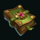 enchanted forest book symbol icon
