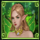enchanted forest fairy symbol icon