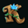 enchanted forest k symbol icon
