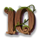 enchanted forest of fortune 10 symbol icon