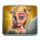 enchanted forest of fortune girl symbol icon