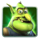 enchanted forest of fortune goblin symbol icon