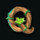 enchanted forest q symbol icon