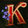 enchanted garden ii k symbol icon