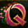 enchanted garden ii q symbol icon