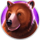 enchanted grove bear symbol icon