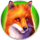 enchanted grove fox symbol icon