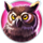 enchanted grove owl symbol icon
