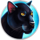 enchanted grove panther symbol icon