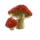enchanted kingdom mushroom1 symbol icon