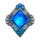 enchanted waters diamond symbol icon