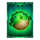 enchanted waters green symbol icon