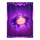enchanted waters purple symbol icon
