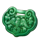 endless fortune jade lock symbol icon