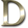 endorphina taboo d symbol icon