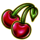 energy burst power spins cherry symbol icon