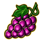 energy burst power spins grapes symbol icon