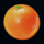 energy fruits powerpoints orange symbol icon