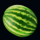 energy fruits powerpoints watermelon symbol icon
