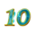 energy true blitz 10 symbol icon