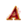energy true blitz a symbol icon