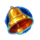 energy true blitz bell symbol icon