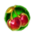 energy true blitz cherry symbol icon