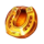 energy true blitz horseshoe symbol icon