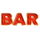 enjoy the lightning bar symbol icon