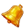 enjoy the lightning bell symbol icon