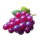 enjoy the lightning grape symbol icon