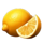 enjoy the lightning lemon symbol icon