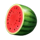enjoy the lightning watermelon symbol icon