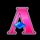 enter the vault a letter symbol icon