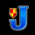 enter the vault j letter symbol icon