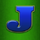 epic ape j letter symbol icon