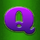 epic ape q letter symbol icon