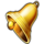 epic clover 100 bell symbol icon