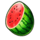 epic clover 100 melon symbol icon