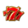 epic clover 100 sevens symbol icon