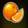 epic clover 40 orange symbol icon