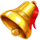 epic crown 5 bell symbol icon