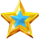 epic crown 5 star 2 symbol icon