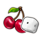 epic dice 100 booster cherry symbol icon