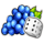 epic dice 100 symbol 3 icon
