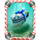 epic fish winter catch hat symbol icon