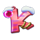 epic fish winter catch k symbol icon