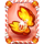 epic fish winter catch pearl symbol icon